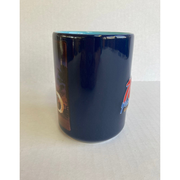 DISNEY 100 Years Mickey Mouse Sorcerer Hat Mug 3D Commemorative - Picture 7 of 11